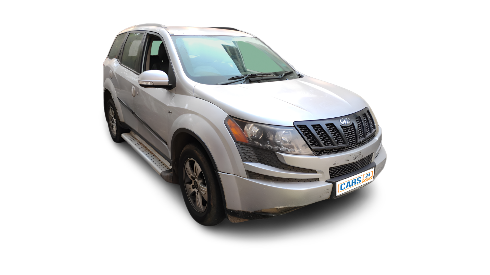 2012 Mahindra XUV500 - SUV - Diesel - Manual - ₹3.00 lakh